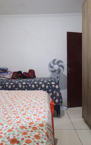 Casa à venda com 240m², 2 quartos e 2 vagasQuarto 2
