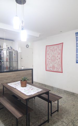 Apartamento para alugar com 72m², 3 quartos e 1 vagaSala