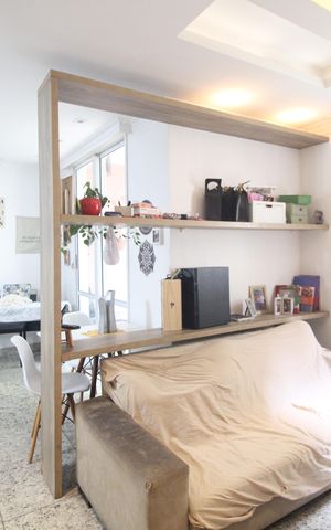 Apartamento para alugar com 72m², 3 quartos e 1 vagaSala
