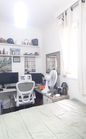 Apartamento para alugar com 72m², 3 quartos e 1 vagaQuarto