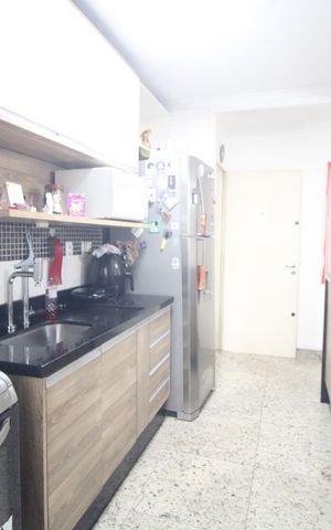 Apartamento para alugar com 72m², 3 quartos e 1 vagaCozinha