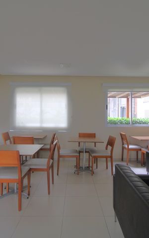 Apartamento para alugar com 72m², 3 quartos e 1 vagaSalão para festas
