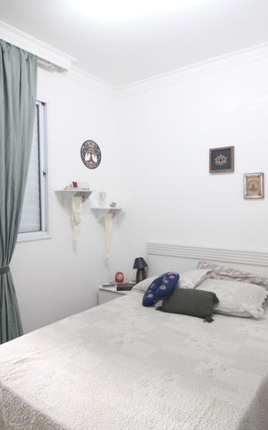 Apartamento para alugar com 72m², 3 quartos e 1 vagaSuíte