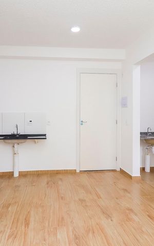 Apartamento para alugar com 32m², 2 quartos e sem vagaSala