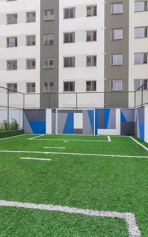 Apartamento para alugar com 32m², 2 quartos e sem vagaQuadra Esportiva