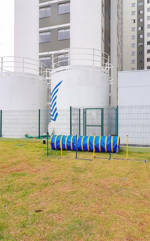 Apartamento para alugar com 32m², 2 quartos e sem vagaEspaço Pet