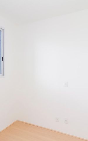 Apartamento para alugar com 32m², 2 quartos e sem vagaQuarto 2
