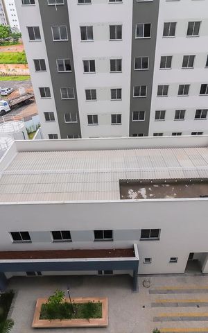 Apartamento para alugar com 32m², 2 quartos e sem vagaVista do Quarto 2