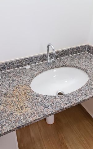 Apartamento para alugar com 32m², 2 quartos e sem vagaBanheiro