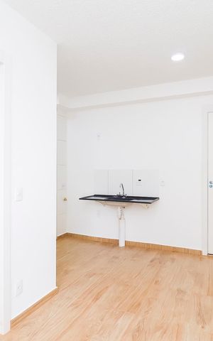Apartamento para alugar com 32m², 2 quartos e sem vagaSala