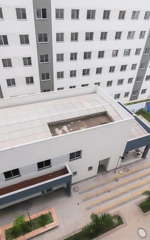 Apartamento para alugar com 32m², 2 quartos e sem vagaVista da Sala