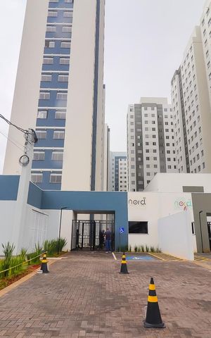 Apartamento para alugar com 32m², 2 quartos e sem vagaFachada