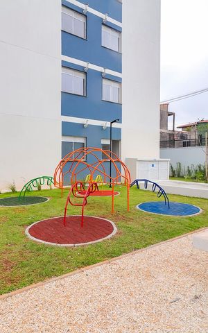 Apartamento para alugar com 32m², 2 quartos e sem vagaÁrea comum - Playground