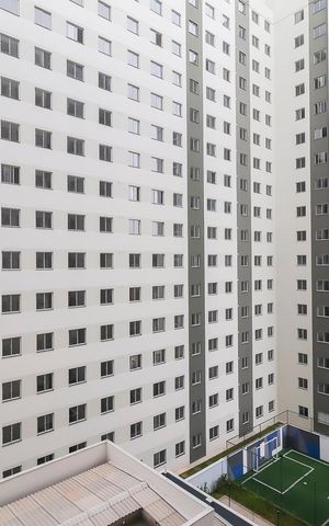 Apartamento para alugar com 32m², 2 quartos e sem vagaVista da Sala