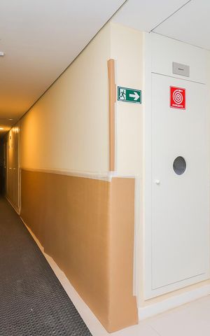 Apartamento para alugar com 32m², 2 quartos e sem vagaHall de entrada