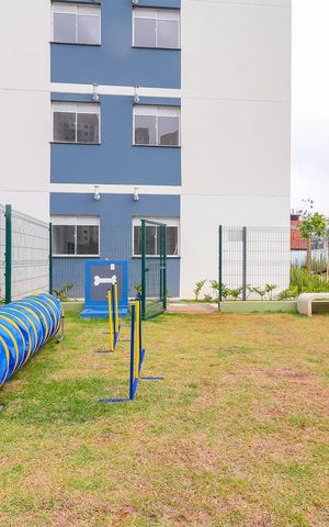 Apartamento para alugar com 32m², 2 quartos e sem vagaEspaço Pet