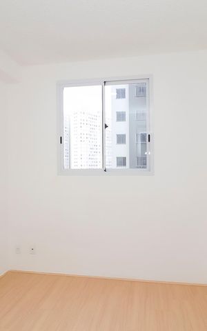 Apartamento para alugar com 32m², 2 quartos e sem vagaQuarto 1