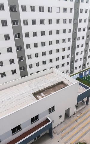 Apartamento para alugar com 32m², 2 quartos e sem vagaVista do Quarto 1