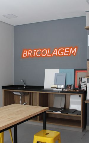 Apartamento à venda com 27m², 1 quarto e sem vagaÁrea comum