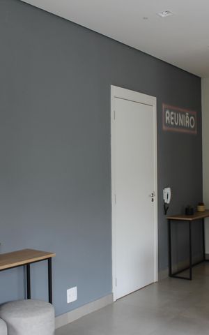 Apartamento à venda com 27m², 1 quarto e sem vagaÁrea comum