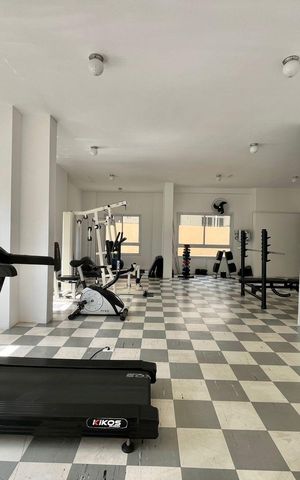 Apartamento para alugar com 46m², 2 quartos e 1 vaga Apartamento para alugar com 46m², 2 quartos e 1 vagaÁrea comum - Academia