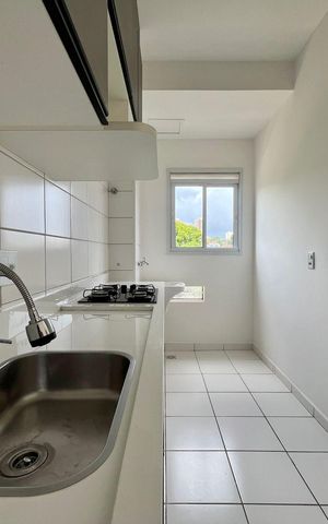 Apartamento para alugar com 46m², 2 quartos e 1 vaga Apartamento para alugar com 46m², 2 quartos e 1 vagaCozinha