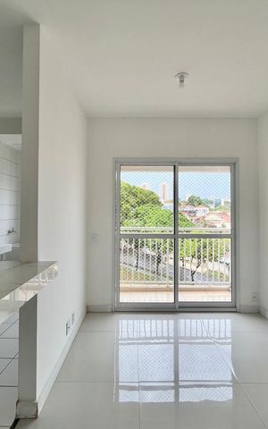Apartamento para alugar com 46m², 2 quartos e 1 vaga Apartamento para alugar com 46m², 2 quartos e 1 vagaSala