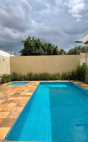 Apartamento para alugar com 46m², 2 quartos e 1 vaga Apartamento para alugar com 46m², 2 quartos e 1 vagaÁrea comum - Piscina