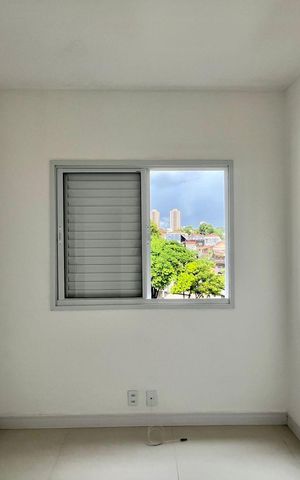 Apartamento para alugar com 46m², 2 quartos e 1 vaga Apartamento para alugar com 46m², 2 quartos e 1 vagaQuarto 2