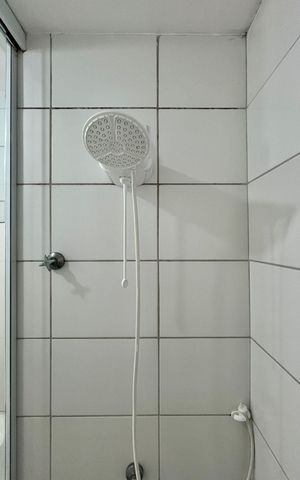 Apartamento para alugar com 46m², 2 quartos e 1 vaga Apartamento para alugar com 46m², 2 quartos e 1 vagaBanheiro