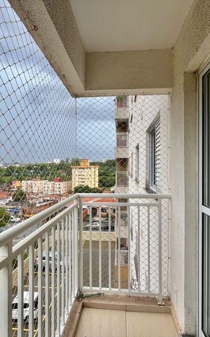 Apartamento para alugar com 46m², 2 quartos e 1 vaga Apartamento para alugar com 46m², 2 quartos e 1 vagaSacada