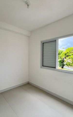 Apartamento para alugar com 46m², 2 quartos e 1 vaga Apartamento para alugar com 46m², 2 quartos e 1 vagaQuarto 1