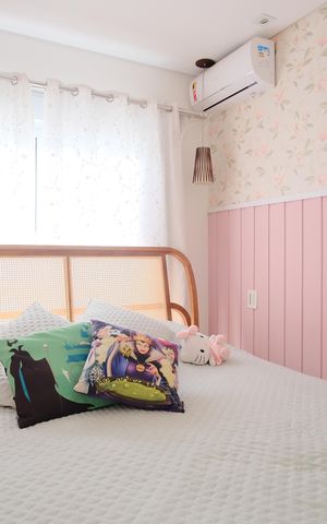 Apartamento à venda com 84m², 2 quartos e 2 vagasSuíte 1