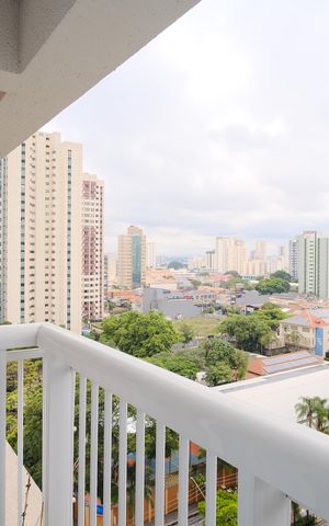 Apartamento à venda com 84m², 2 quartos e 2 vagasVaranda da Suíte 1