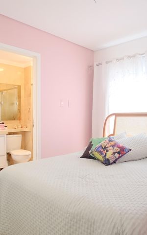 Apartamento à venda com 84m², 2 quartos e 2 vagasSuíte 1