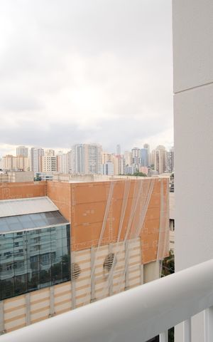Apartamento à venda com 84m², 2 quartos e 2 vagasVaranda da Suíte 1