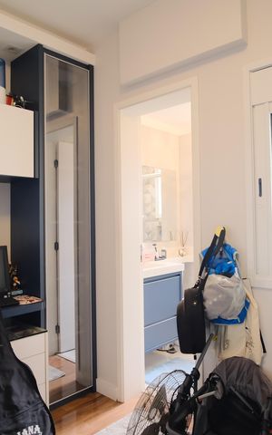 Apartamento à venda com 84m², 2 quartos e 2 vagasSuíte 2