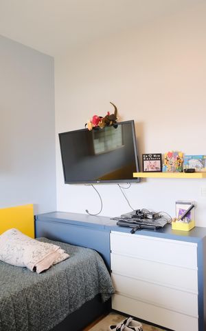 Apartamento à venda com 84m², 2 quartos e 2 vagasSuíte 2