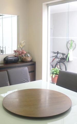 Casa à venda com 180m², 3 quartos e 3 vagasSala de Jantar