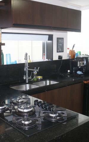 Casa à venda com 180m², 3 quartos e 3 vagasCozinha