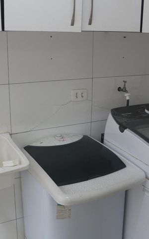 Casa à venda com 180m², 3 quartos e 3 vagasÁrea de Serviço