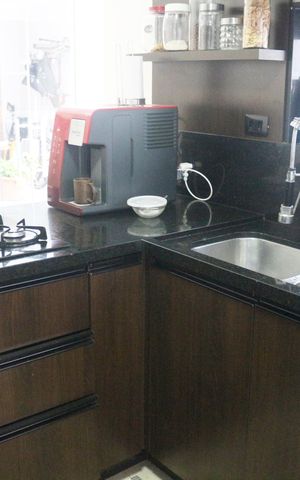 Casa à venda com 180m², 3 quartos e 3 vagasCozinha