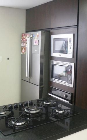 Casa à venda com 180m², 3 quartos e 3 vagasCozinha