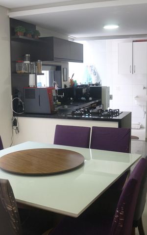 Casa à venda com 180m², 3 quartos e 3 vagasSala de Jantar