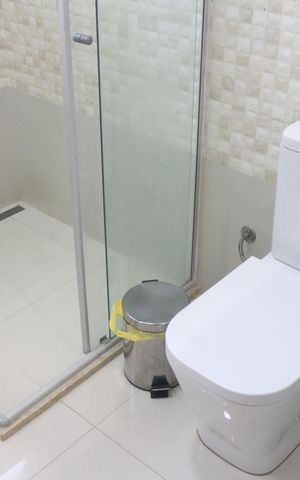 Casa à venda com 180m², 3 quartos e 3 vagasBanheiro da Suíte