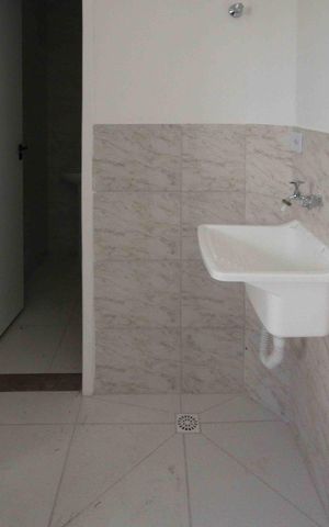 Apartamento à venda com 40m², 2 quartos e 1 vaga Apartamento à venda com 40m², 2 quartos e 1 vagaÀrea de Serviço