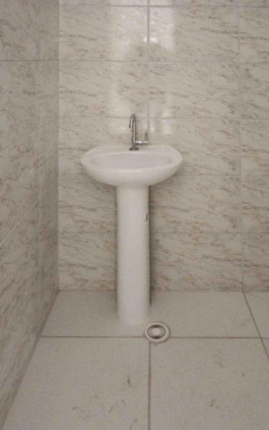 Apartamento à venda com 40m², 2 quartos e 1 vaga Apartamento à venda com 40m², 2 quartos e 1 vagaBanheiro