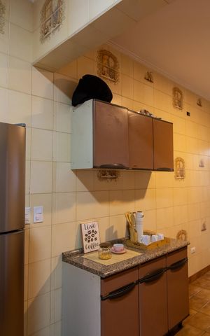 Casa à venda com 110m², 3 quartos e 2 vagas Casa à venda com 110m², 3 quartos e 2 vagasCozinha