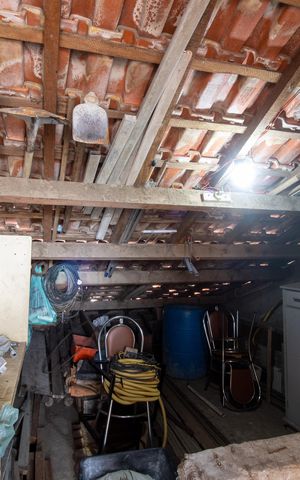 Casa à venda com 110m², 3 quartos e 2 vagas Casa à venda com 110m², 3 quartos e 2 vagasQuartinho de Ferramentas 3º Piso