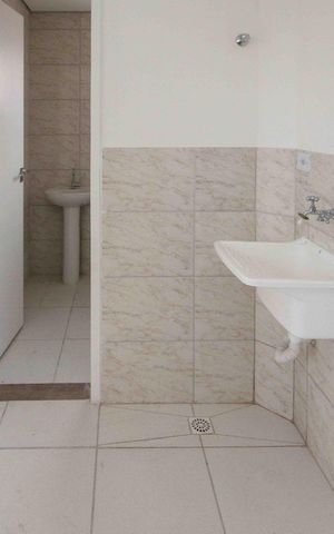 Apartamento à venda com 36m², 2 quartos e 1 vaga Apartamento à venda com 36m², 2 quartos e 1 vagaÁrea de Serviço